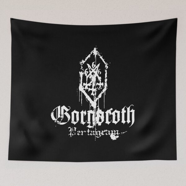 Item preview, Gorgoroth Band designed and sold by HTVectorLabArt.