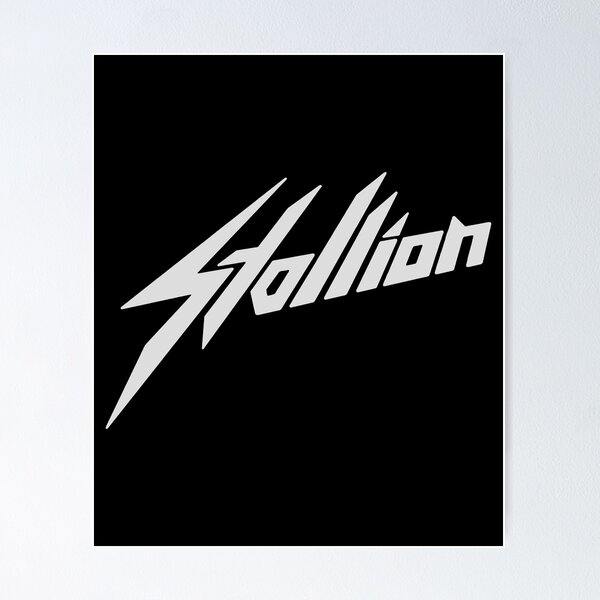 Item preview, Stallion BAND designed and sold by TurbevilleRArt.