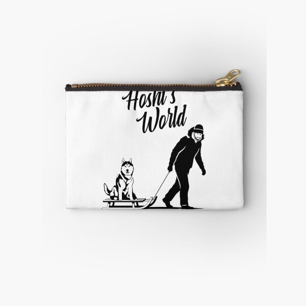 Item preview, Hoshi's World – When the Husky Calls the Shots designed and sold by HoshisWorld2018.