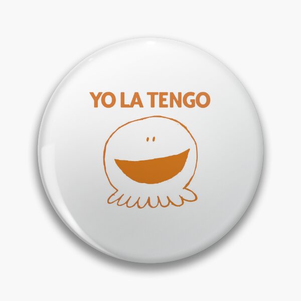 Item preview, Yo La Tengo designed and sold by TyHammaryArt.