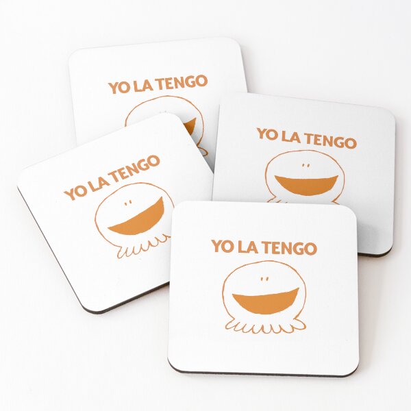 Item preview, Yo La Tengo designed and sold by TyHammaryArt.
