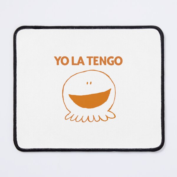 Item preview, Yo La Tengo designed and sold by TyHammaryArt.