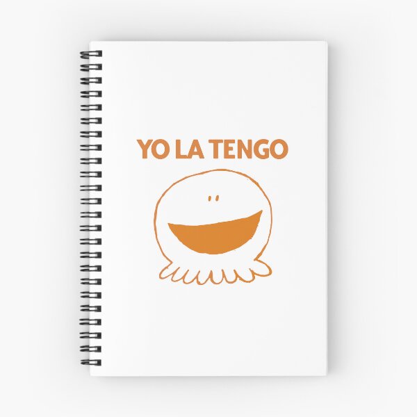 Item preview, Yo La Tengo designed and sold by TyHammaryArt.