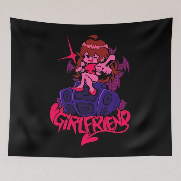 Item preview, Friday Night Funkin Boyfriend designed and sold by GreenmeemM.