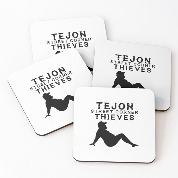 Item preview, Tejon Street Corner Thieves designed and sold by GPACStore.