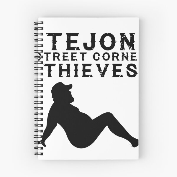 Item preview, Tejon Street Corner Thieves designed and sold by GPACStore.