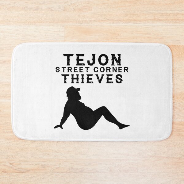 Item preview, Tejon Street Corner Thieves designed and sold by GPACStore.