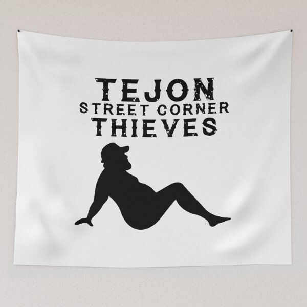 Item preview, Tejon Street Corner Thieves designed and sold by GPACStore.