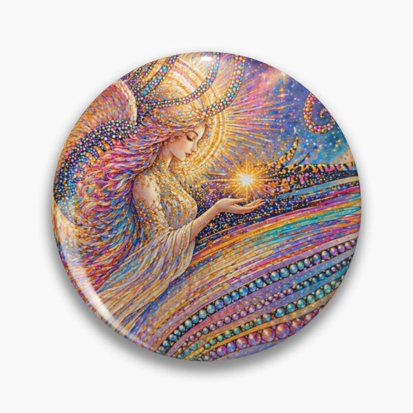Item preview, Celestial moon light protector  designed and sold by sonamkumari333.