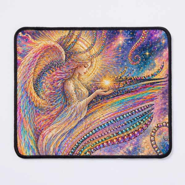 Item preview, Celestial moon light protector  designed and sold by sonamkumari333.