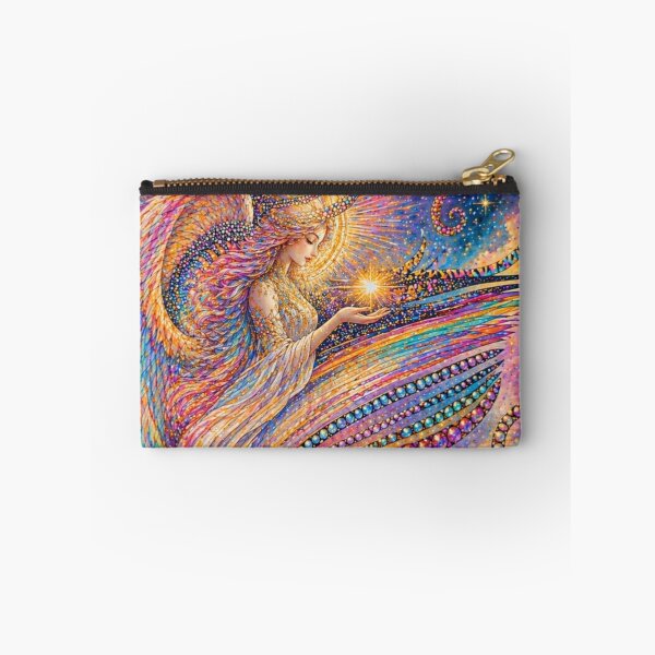Item preview, Celestial moon light protector  designed and sold by sonamkumari333.