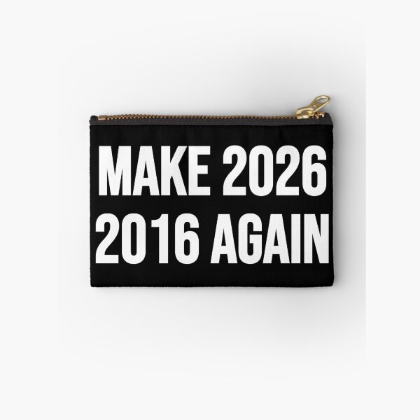 Item preview, Make 2026, 2016 Again designed and sold by by-ariel24.