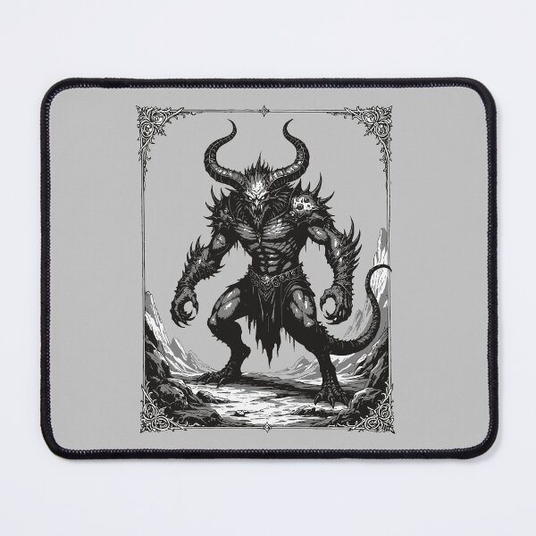 Item preview, Tides of Darkness Forneus Unleashed designed and sold by taiche.
