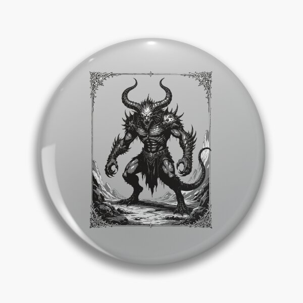 Item preview, Tides of Darkness Forneus Unleashed designed and sold by taiche.