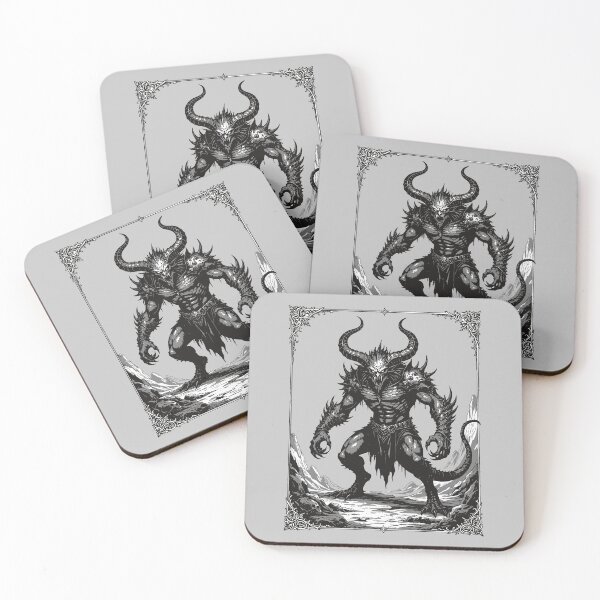 Item preview, Tides of Darkness Forneus Unleashed designed and sold by taiche.