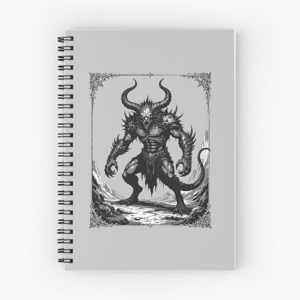 Item preview, Tides of Darkness Forneus Unleashed designed and sold by taiche.