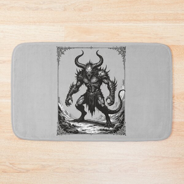 Item preview, Tides of Darkness Forneus Unleashed designed and sold by taiche.