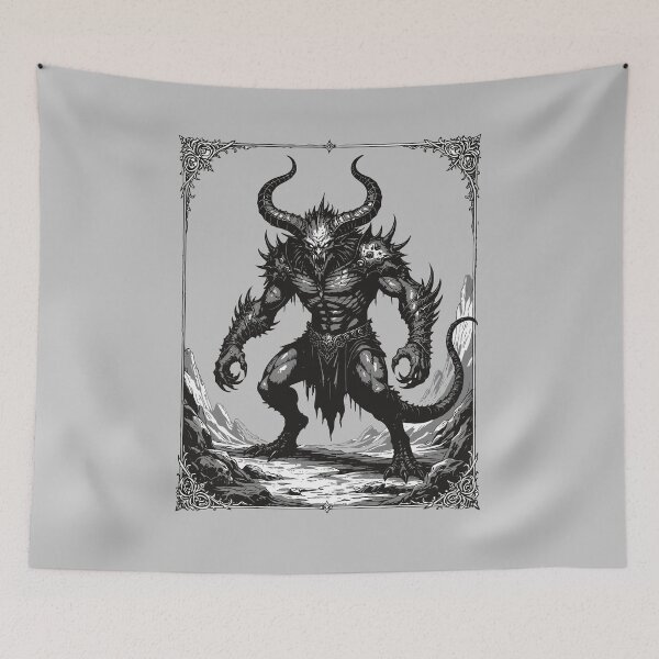 Item preview, Tides of Darkness Forneus Unleashed designed and sold by taiche.