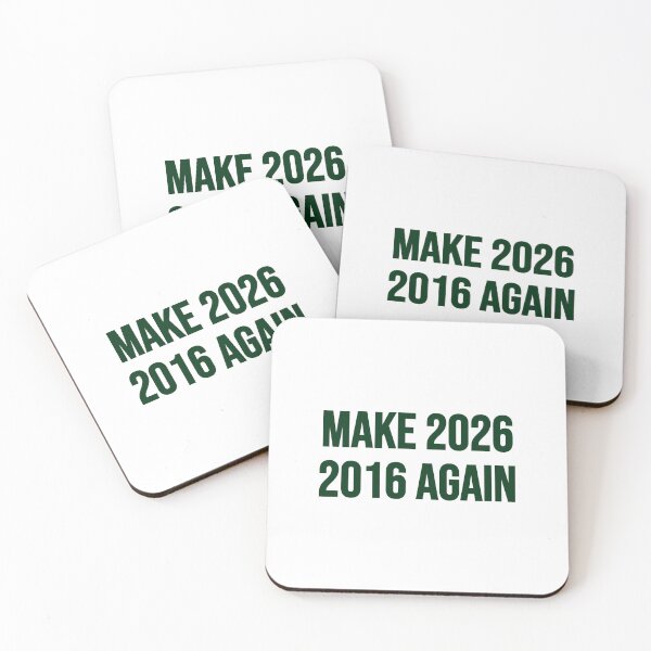 Item preview, Make 2026, 2016 Again designed and sold by by-ariel24.