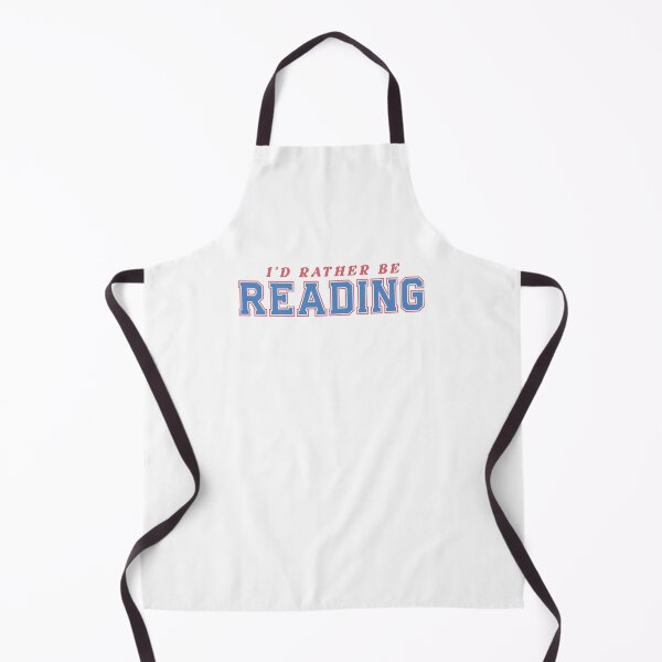 Item preview, I'd Rather Be Reading designed and sold by krystalRomanart.