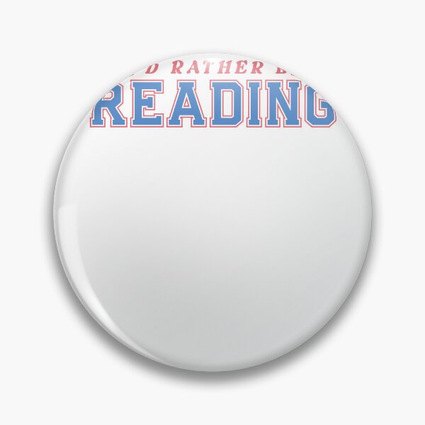 Item preview, I'd Rather Be Reading designed and sold by krystalRomanart.