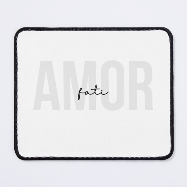 Item preview, AMOR FATI designed and sold by LaughandLaugh.
