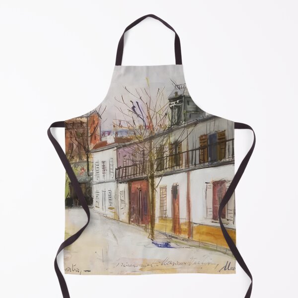 Item preview, Maurice Utrillo designed and sold by TizianaBrand.