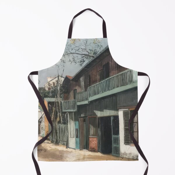 Item preview, Maurice Utrillo designed and sold by TizianaBrand.