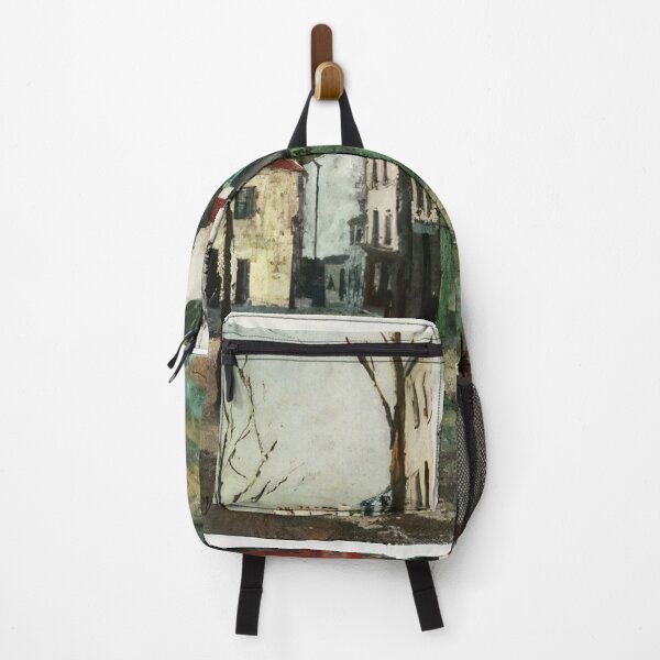 Item preview, Maurice Utrillo designed and sold by TizianaBrand.