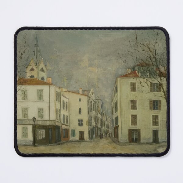Item preview, Maurice Utrillo designed and sold by TizianaBrand.