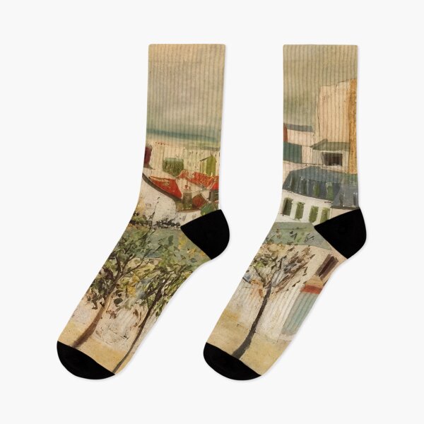 Item preview, Maurice Utrillo designed and sold by TizianaBrand.