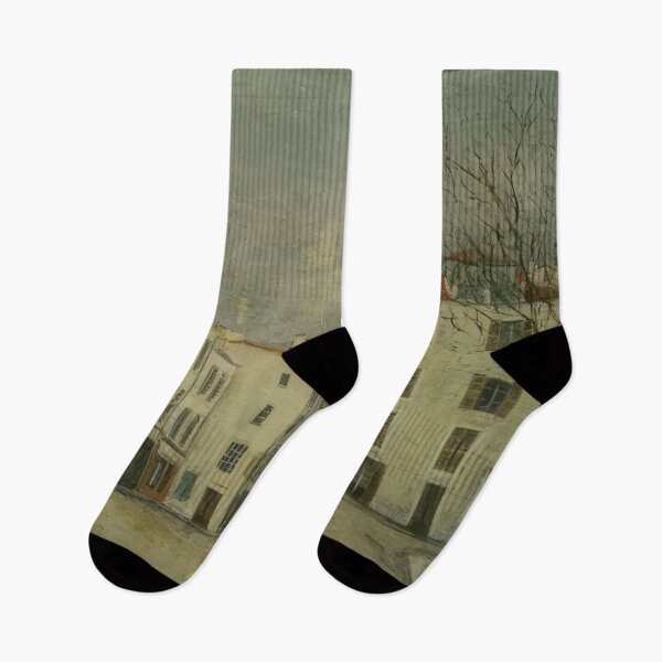 Item preview, Maurice Utrillo designed and sold by TizianaBrand.