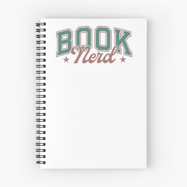 Item preview, Book Nerd designed and sold by krystalRomanart.