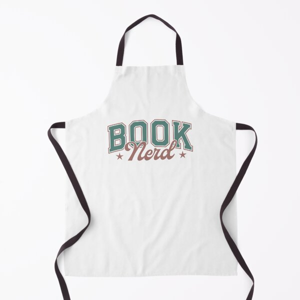 Item preview, Book Nerd designed and sold by krystalRomanart.