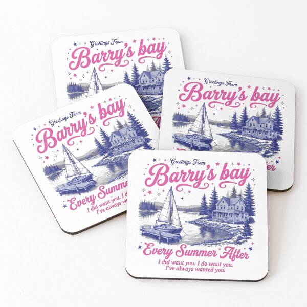 Item preview, Every Summer After Barry's Bay - Sam And Percy Inspired designed and sold by RiverFF.