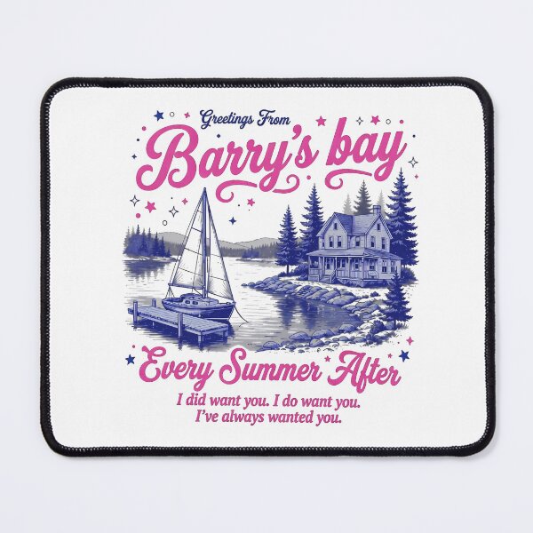 Item preview, Every Summer After Barry's Bay - Sam And Percy Inspired designed and sold by RiverFF.