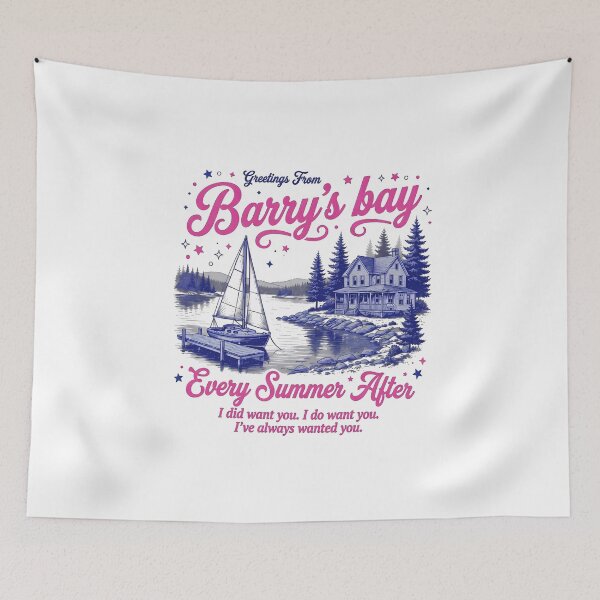 Item preview, Every Summer After Barry's Bay - Sam And Percy Inspired designed and sold by RiverFF.