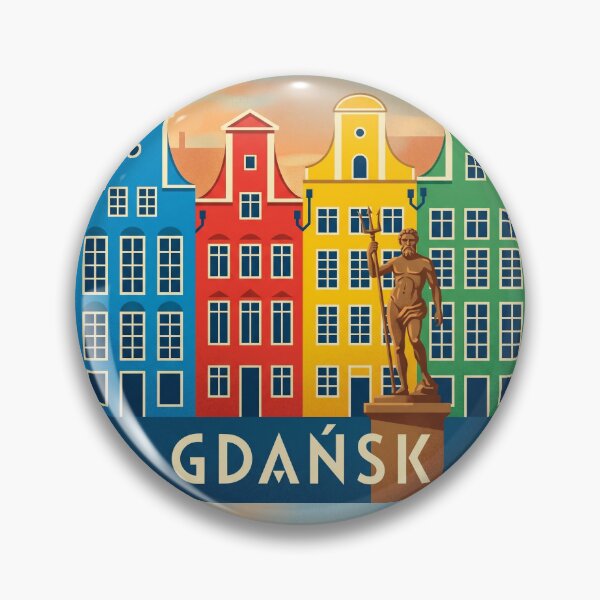Item preview, Gdansk designed and sold by Gadet100.