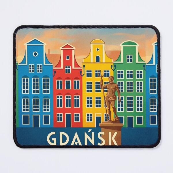 Item preview, Gdansk designed and sold by Gadet100.