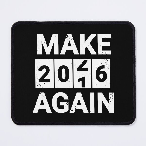 Item preview, Make 2026, 2016 Again designed and sold by by-ariel24.