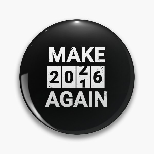 Item preview, Make 2026, 2016 Again designed and sold by by-ariel24.