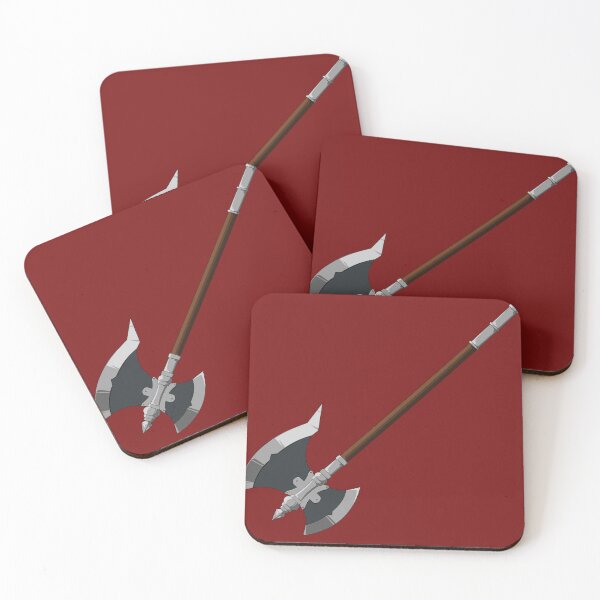 Item preview, Stark's Axe designed and sold by blink-07.