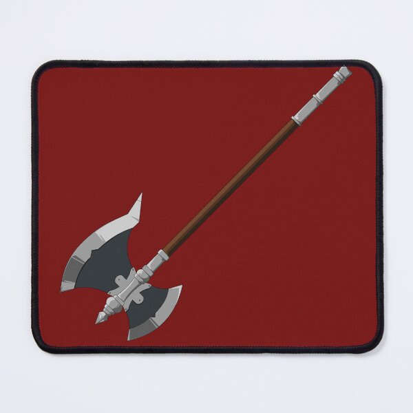 Item preview, Stark's Axe designed and sold by blink-07.