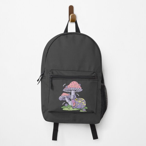 Item preview, Screaming Toad Meme – Chaotic Frogcore Art designed and sold by SKETCHYANDGRAPHIC.