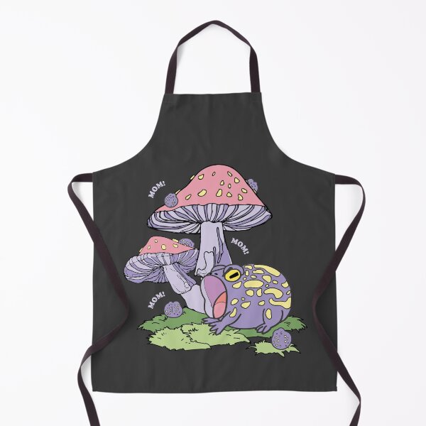 Item preview, Screaming Toad Meme – Chaotic Frogcore Art designed and sold by SKETCHYANDGRAPHIC.
