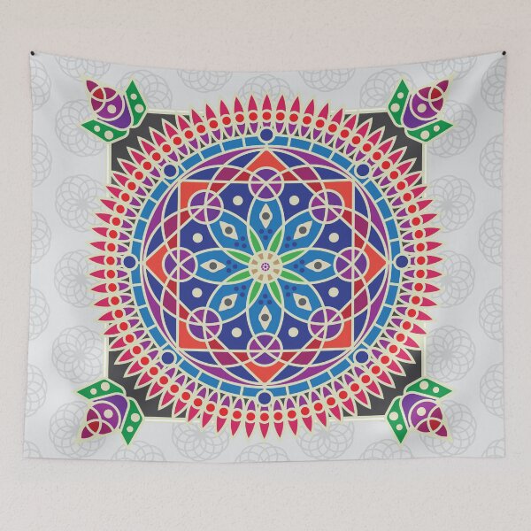 Item preview, Light & Airy Tunsian-Inspired Motif designed and sold by graphicsmith.