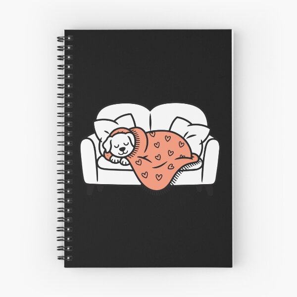 Item preview, Sleeping Dog Golden Retriever Puppy Dogs Lover Minimalist designed and sold by Sasikharn.