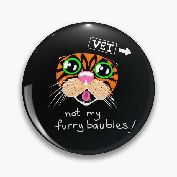 Item preview, POLITOCAT Goes to the Vet by Sarnia de la Maré designed and sold by Tale Teller Club.