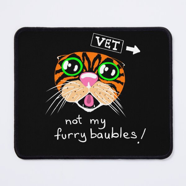 Item preview, POLITOCAT Goes to the Vet by Sarnia de la Maré designed and sold by Tale Teller Club.