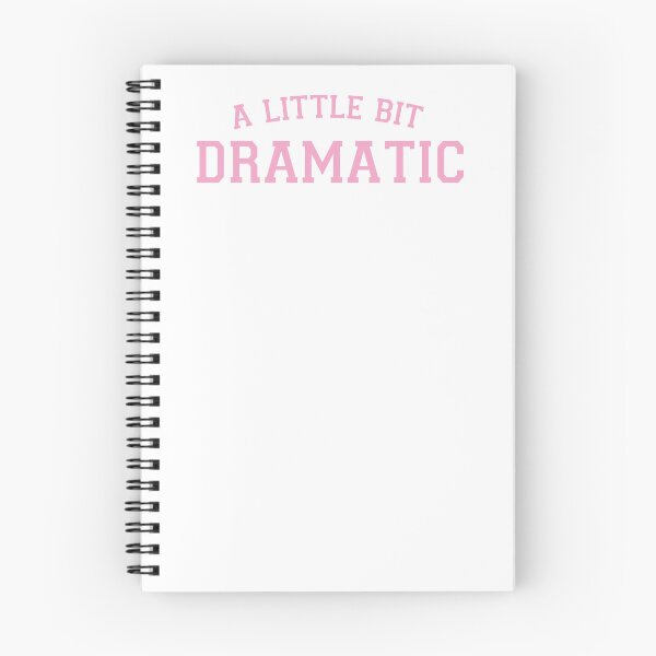 Item preview, A Little Bit Dramatic Pink designed and sold by krystalRomanart.